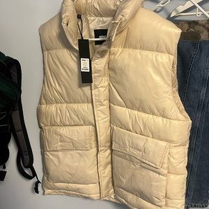 puffer vest